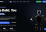 design a premium interactive website with 3d animations and scroll effects